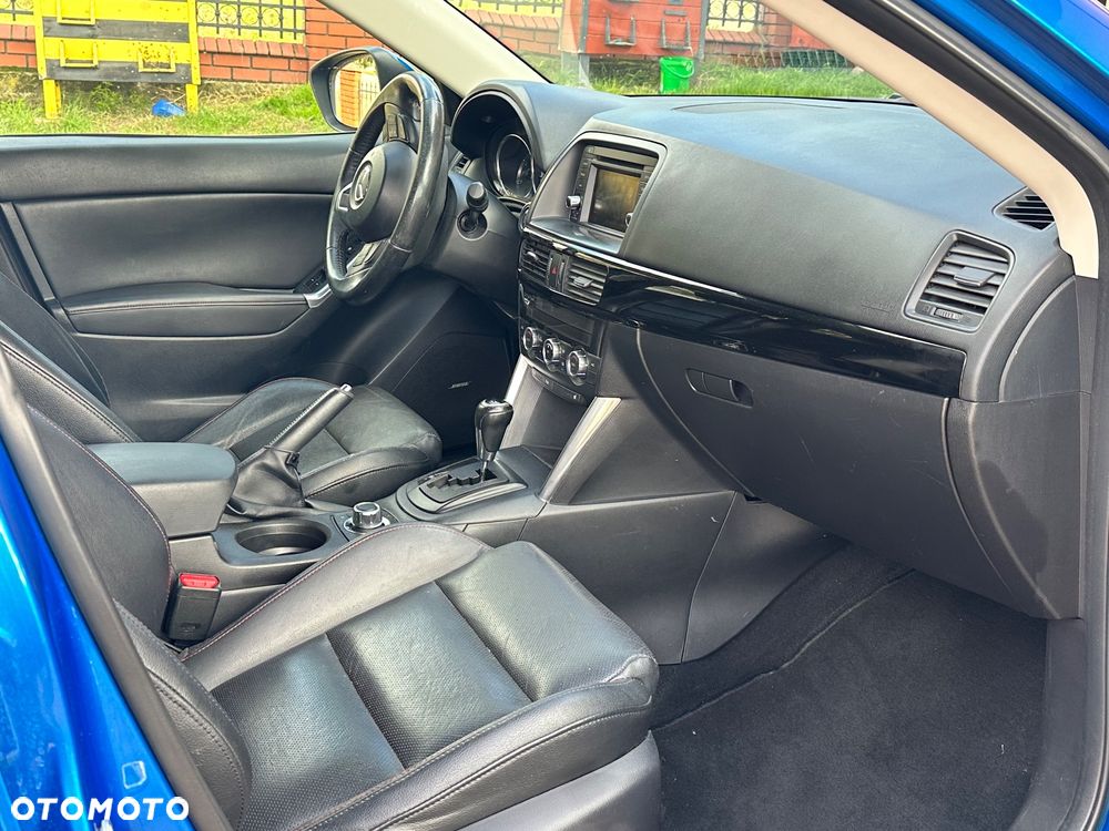 Mazda CX-5 SKYACTIV-G 160 Drive AWD Exclusive-Line - 19