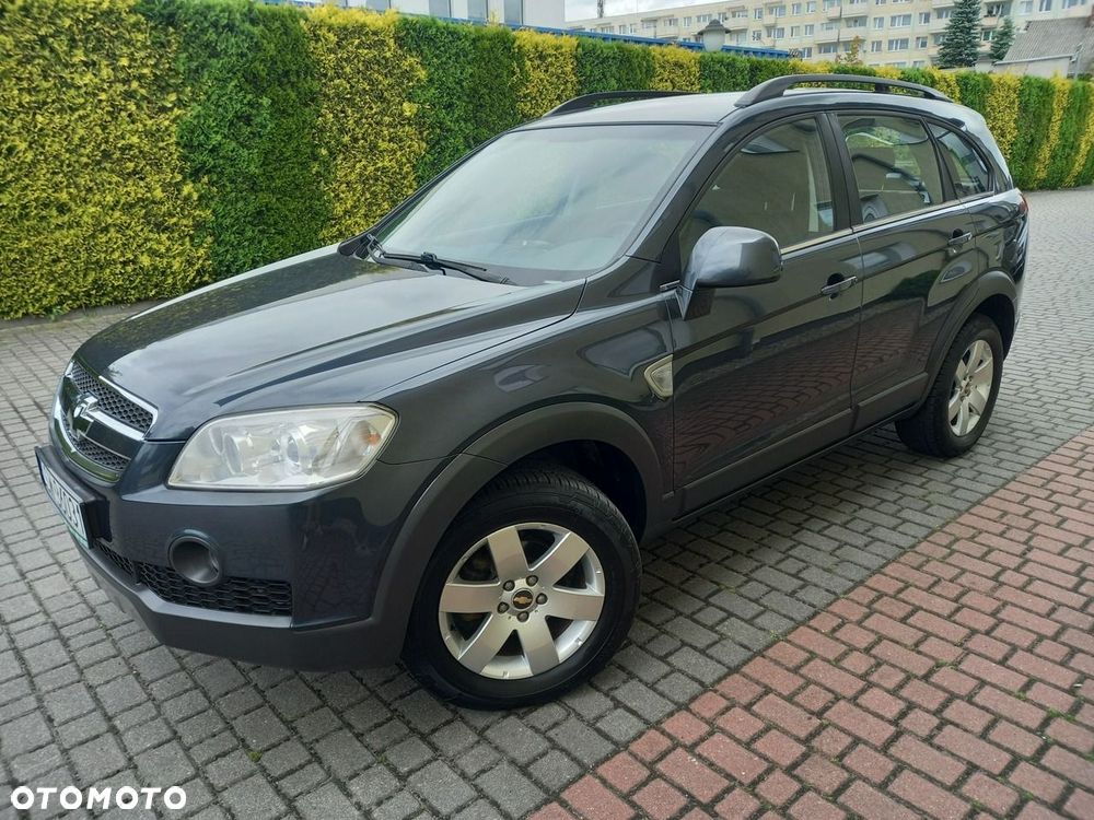 Chevrolet Captiva 2.0 d LS - 4