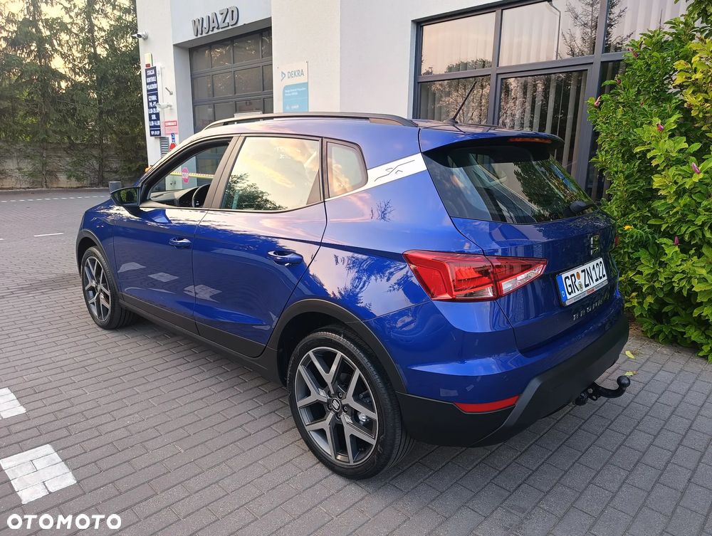 Seat Arona 1.0 TSI OPF Fast Lane - 33