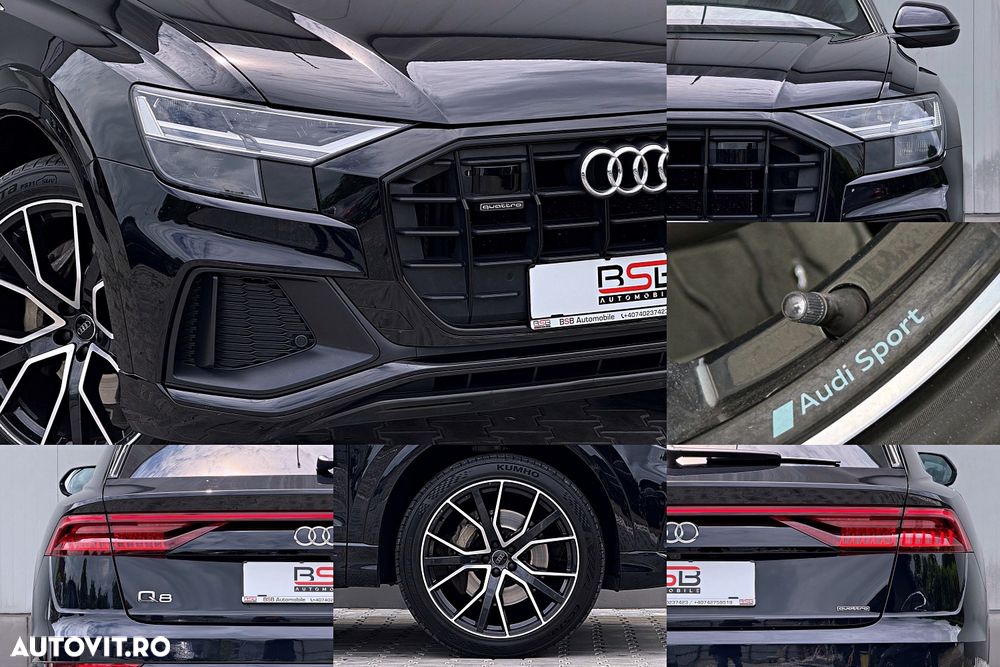 Audi Q8 - 14