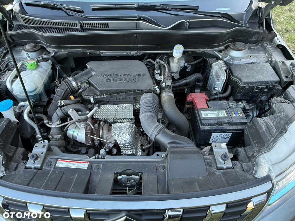 Suzuki Vitara 1.4 Boosterjet mHEV Premium 2WD - 11