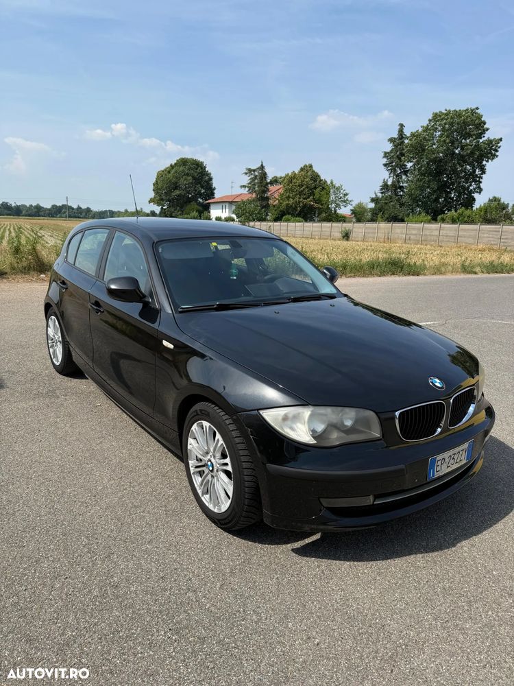 BMW Seria 1 118d - 27