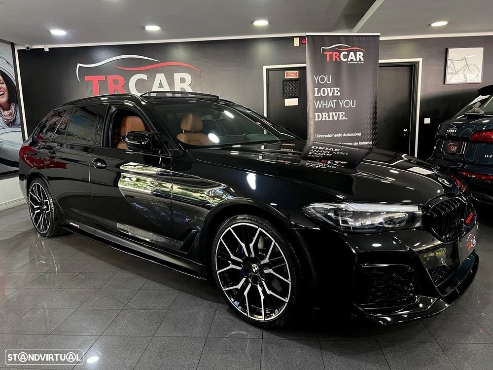 BMW 530 e Pack Desportivo M - 5
