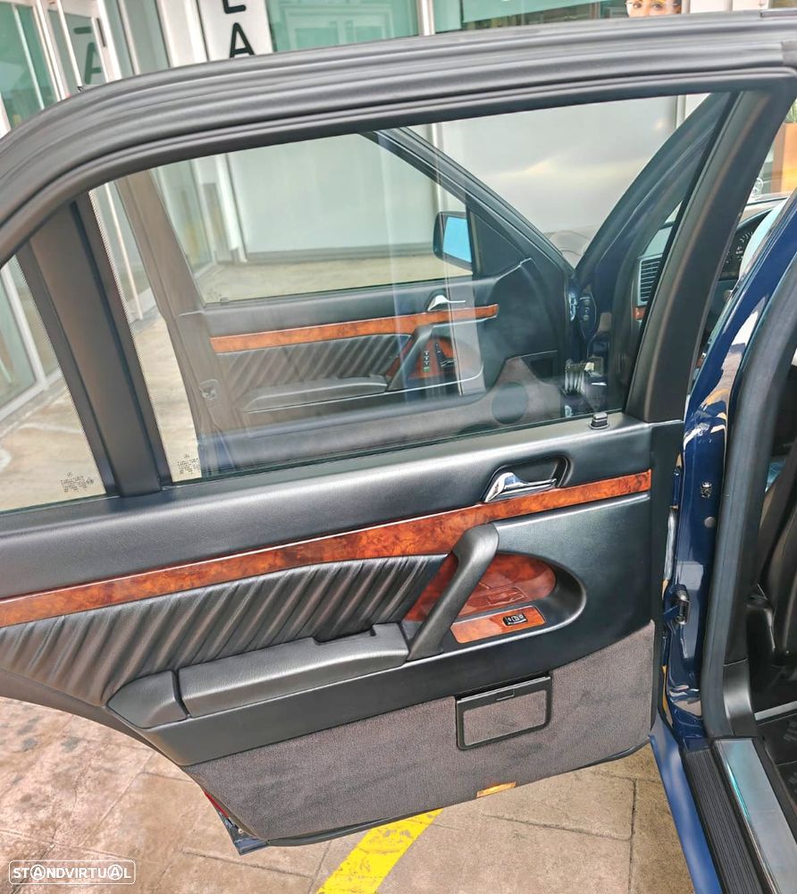 Mercedes-Benz S 320 - 28