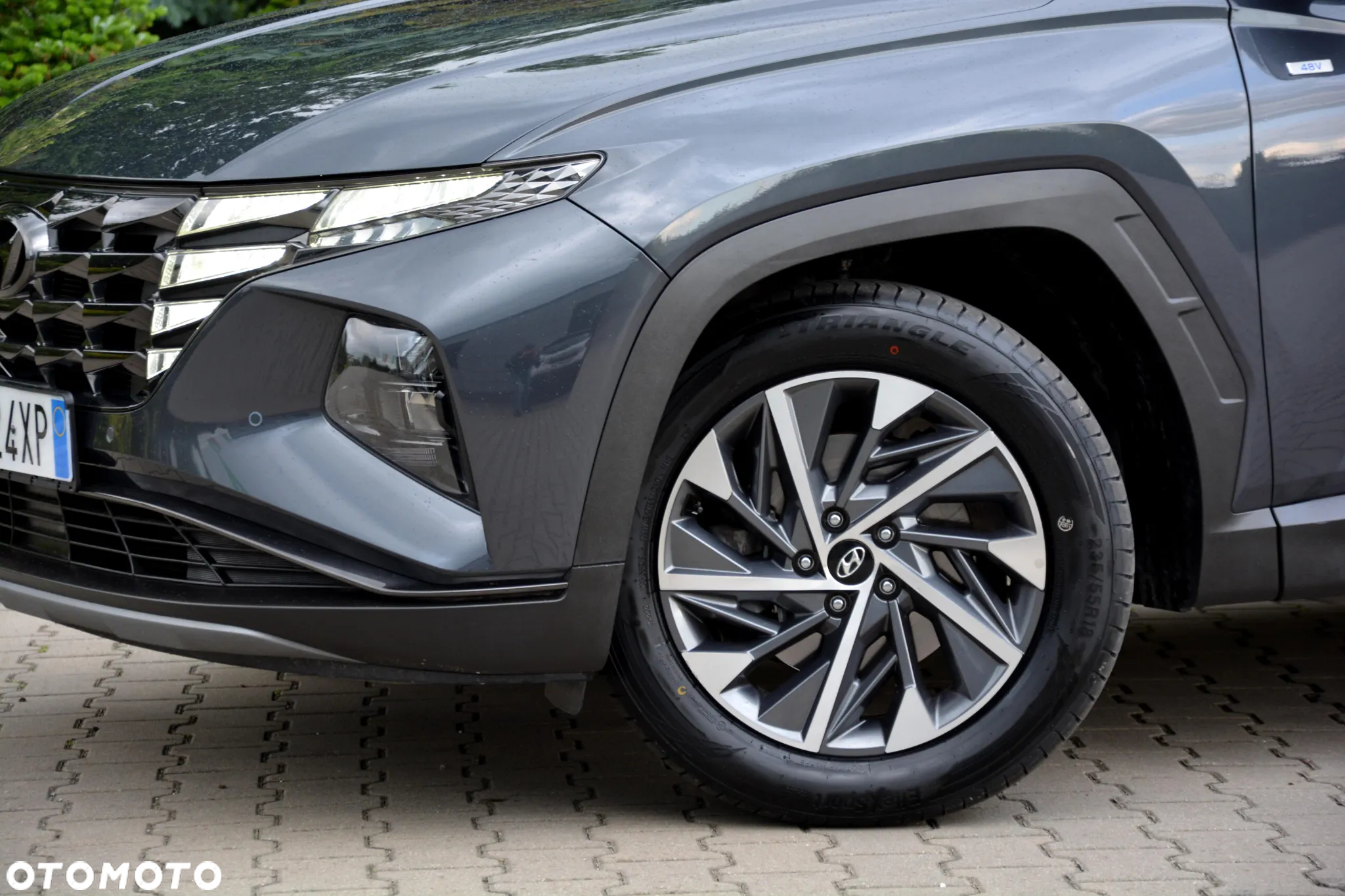 Hyundai Tucson 1.6 CRDi Premium 2WD DCT - 15