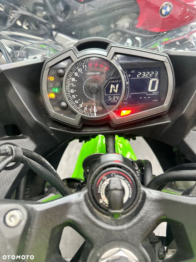 Kawasaki Ninja - 9
