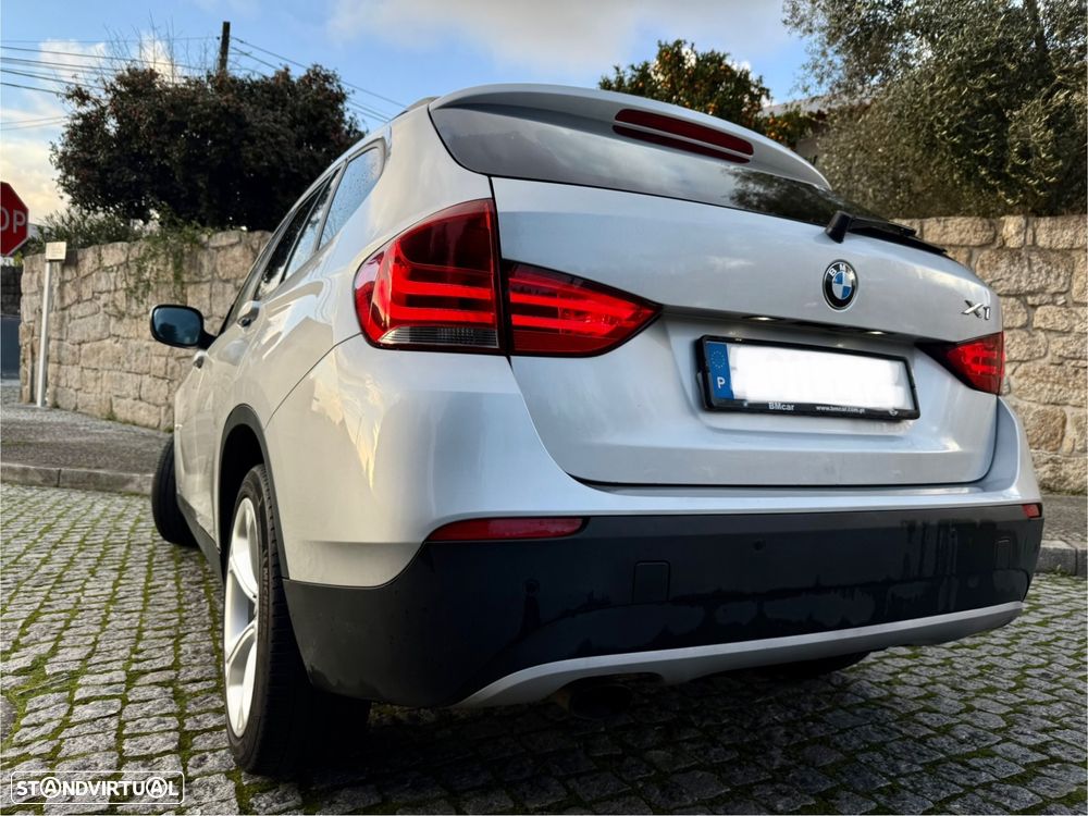 BMW X1 18 d sDrive - 2