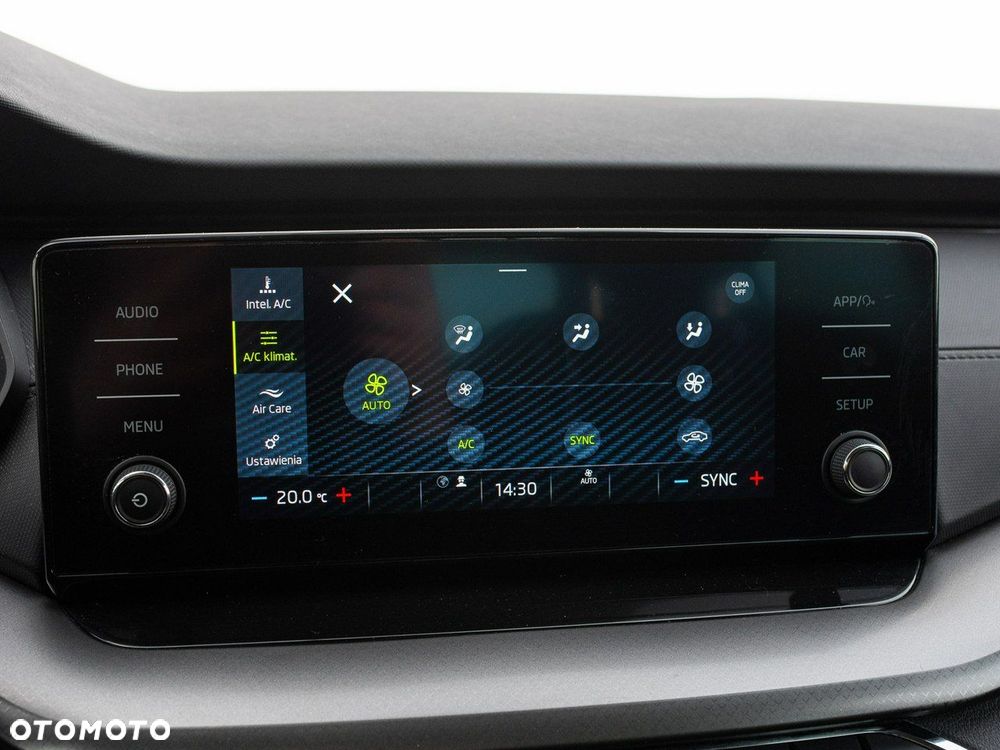 Skoda Octavia - 22