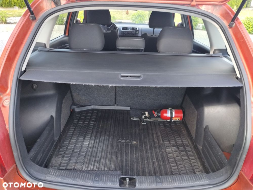 Skoda Fabia - 7