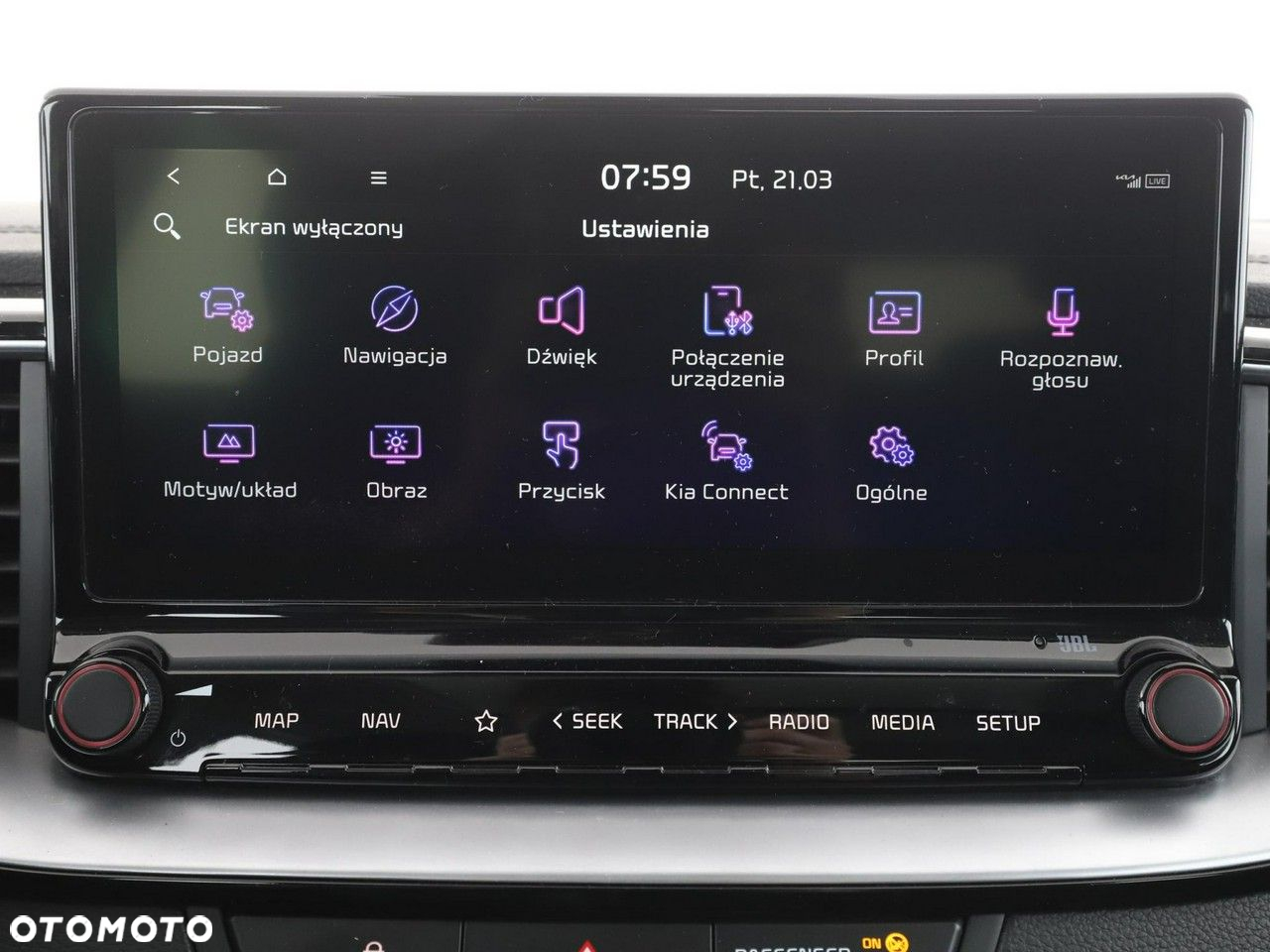 Kia XCeed 1.4 T-GDI OPF DCT7 SPIRIT - 24