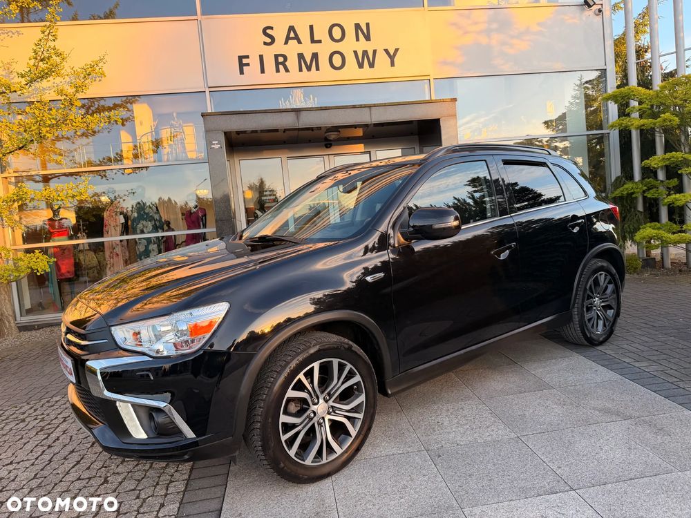 Mitsubishi ASX - 25
