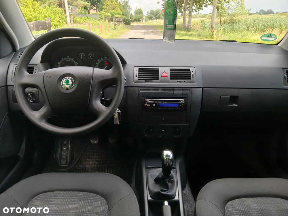 Skoda Fabia 1.4 16V Combi Comfort - 9