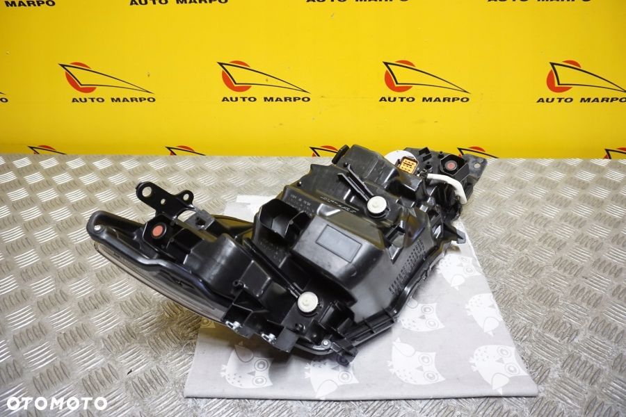 SUBARU WRX 2022 2023 - REFLEKTOR LAMPA FULL LED LEWA (ED) USA - 8