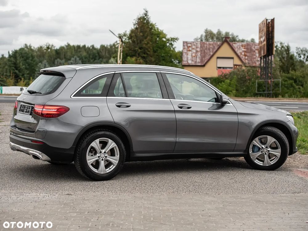 Mercedes-Benz GLC 350 e 4Matic 7G-TRONIC - 14