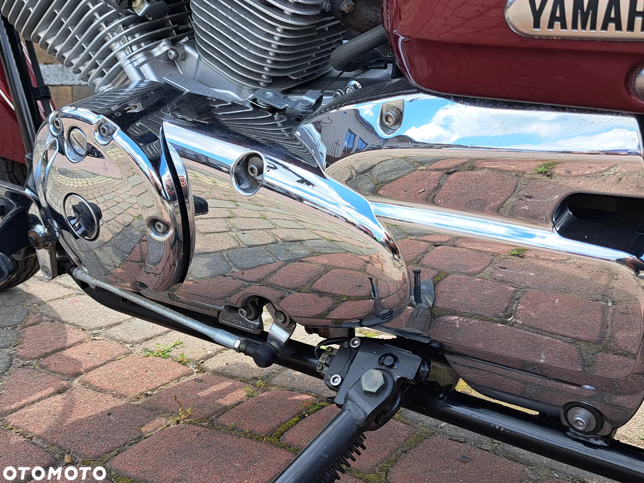 Yamaha Drag Star - 6