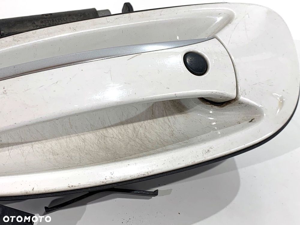 KLAMKA ZEWNĘTRZNA LEWY TYŁ  PORSCHE PANAMERA (970) 2009 - 2017 4.8 4S 294 kW [400 KM] benzyna 2009 - 3