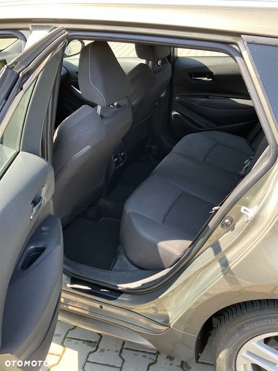 Toyota Corolla 1.2 T Comfort - 14
