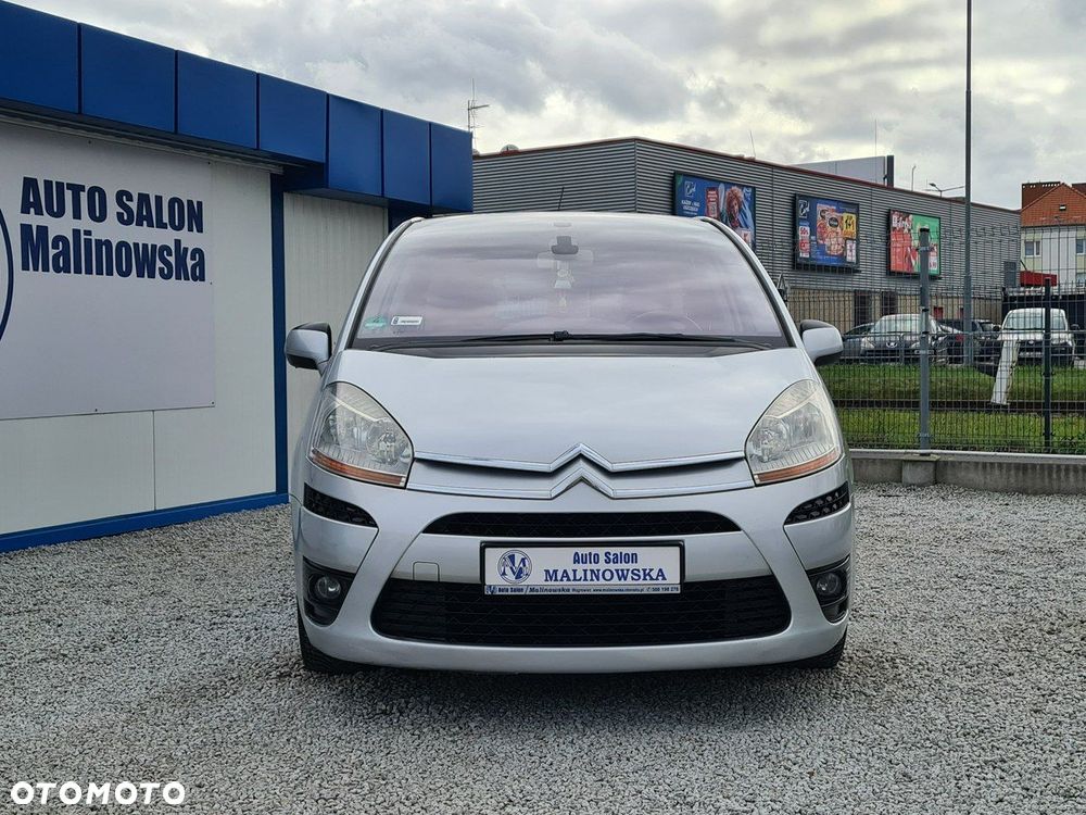 Citroën C4 Picasso 1.6 HDi Impress MCP - 5