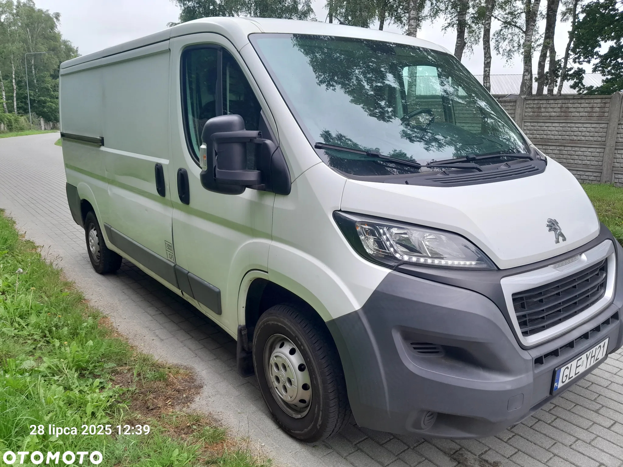 Peugeot BOXER - 5