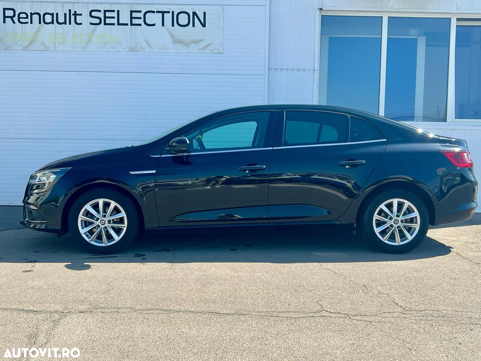 Renault Megane TCe Intens - 3