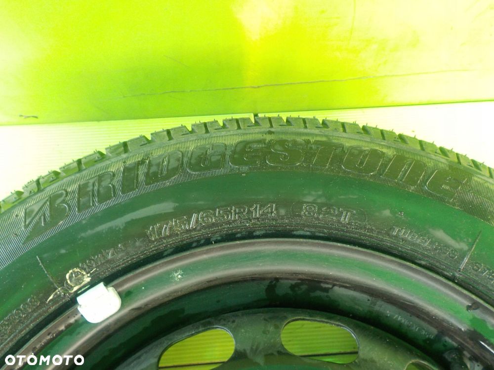 FORD FUSION kolo zapasowe 175/65/14 4x108 - 2