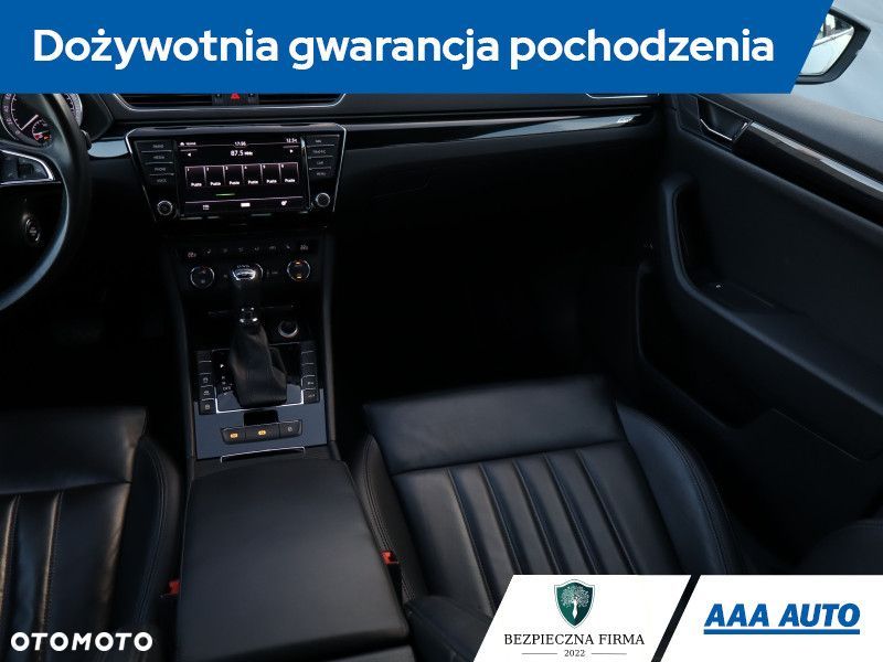 Skoda Superb - 9