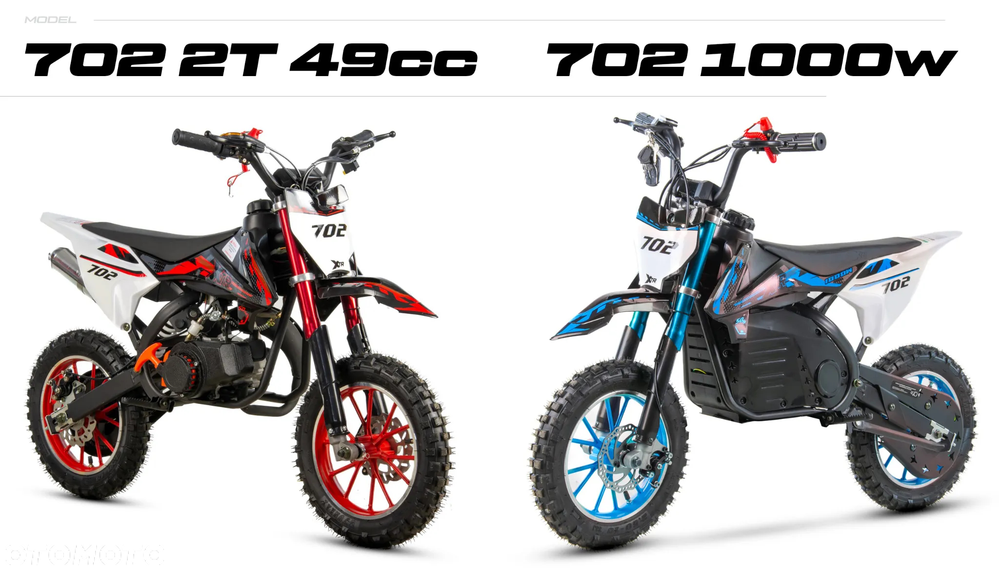 XTR Inny