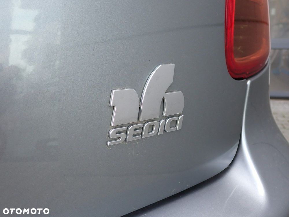 Fiat Sedici - 10