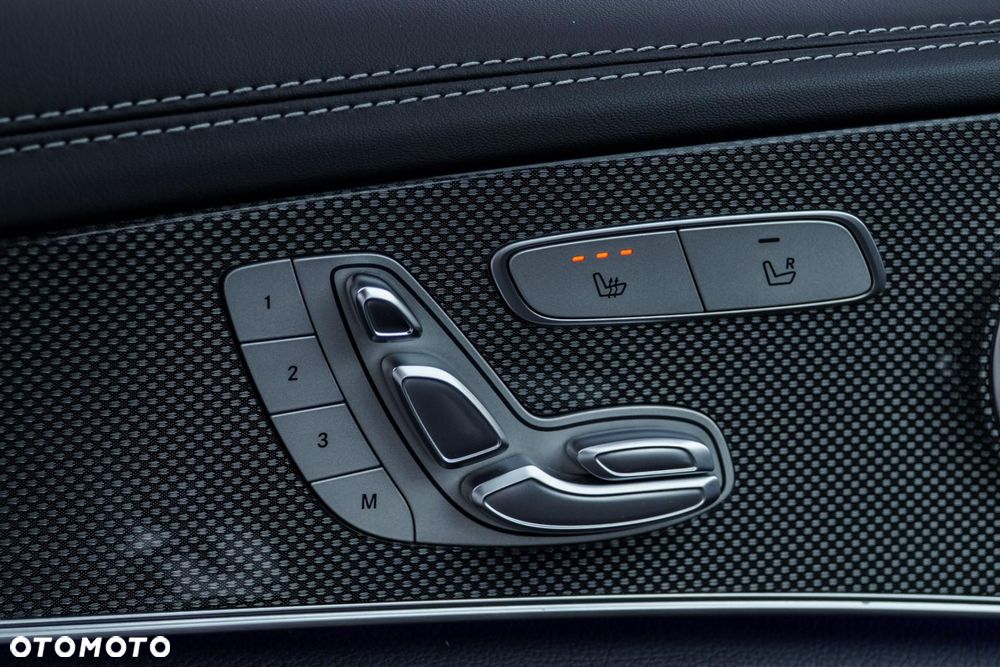 Mercedes-Benz Klasa E AMG 63 S 4-Matic+ - 30