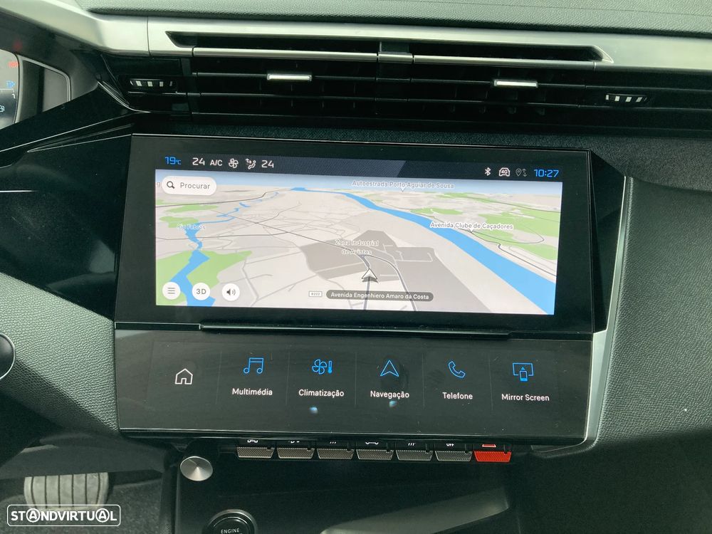 Peugeot 308 BlueHDi FAP 130 EAT8 Stop & Start Allure Pack - 22