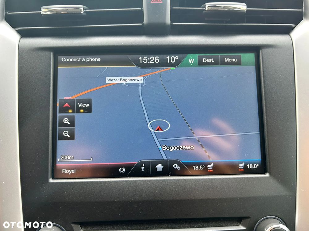 Ford Mondeo Turnier 1.5 EcoBoost Start-Stopp Business Edition - 30