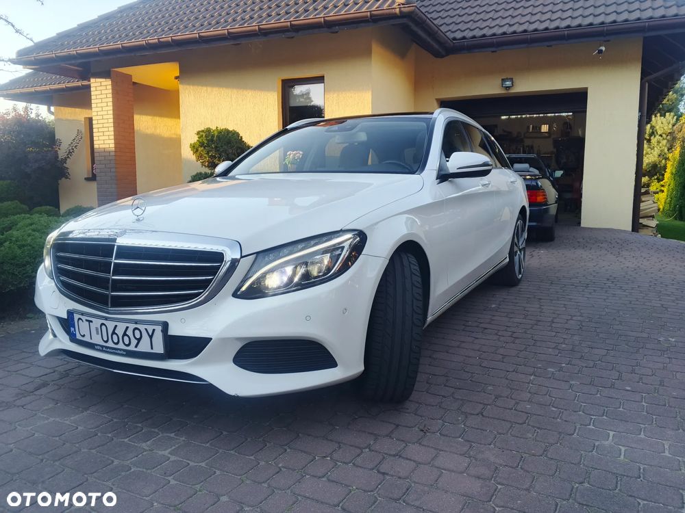 Mercedes-Benz Klasa C 200 (BlueTEC) d 7G-TRONIC - 19