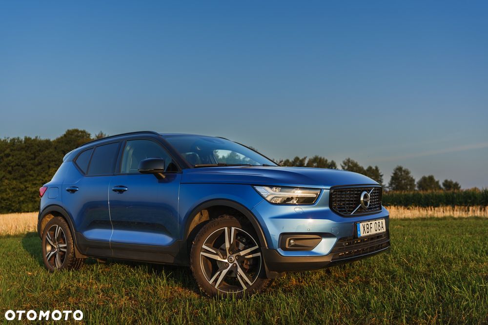 Volvo XC 40 D3 AWD Geartronic R-Design - 5