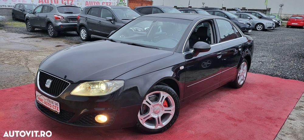 Seat Exeo - 33