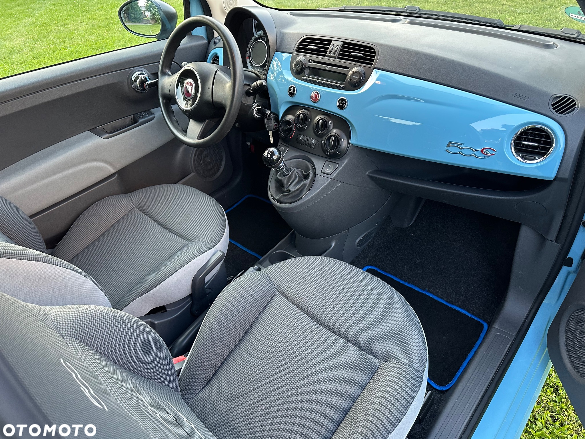 Fiat 500 1.2 8V by Gucci - 13