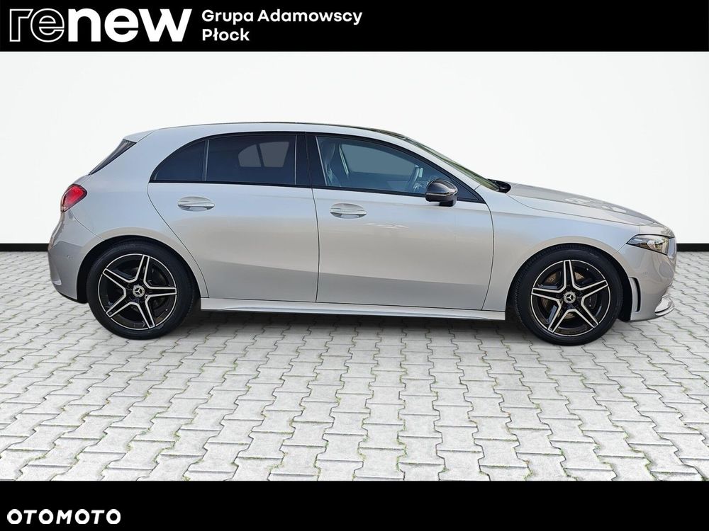 Mercedes-Benz Klasa A 220 4-Matic AMG Line 7G-DCT - 12