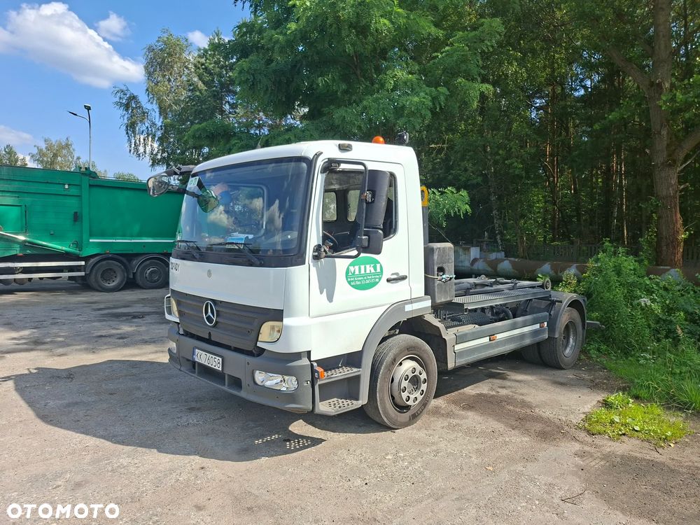 Mercedes-Benz ATEGO 1224L - 2