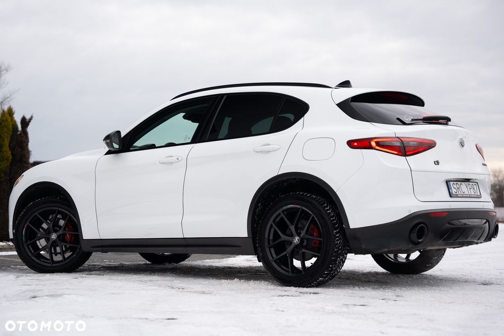 Alfa Romeo Stelvio 2.0 Turbo 16V AT8-Q4 Executive - 14