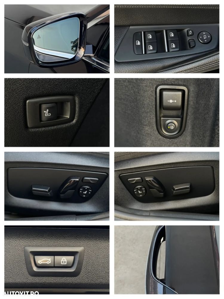 BMW Seria 5 520d xDrive Aut. Luxury Line - 7