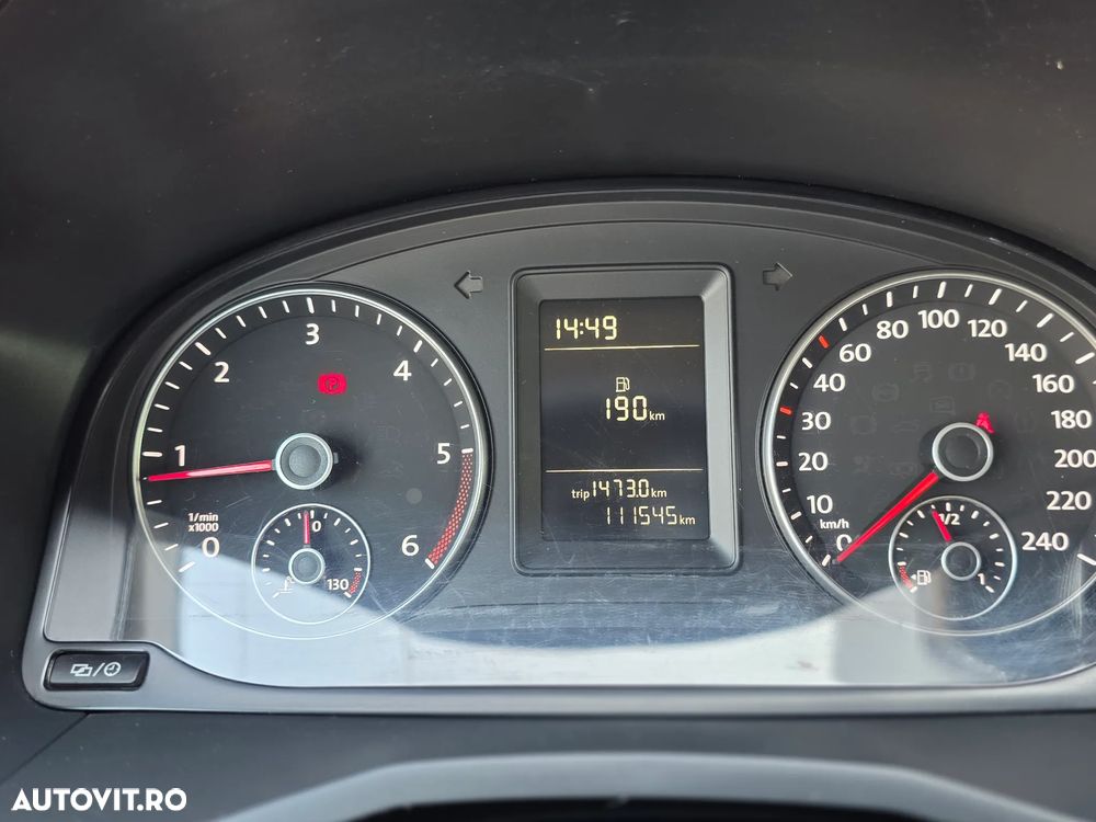 Volkswagen Caddy 2.0 TDI 75 kW - 16