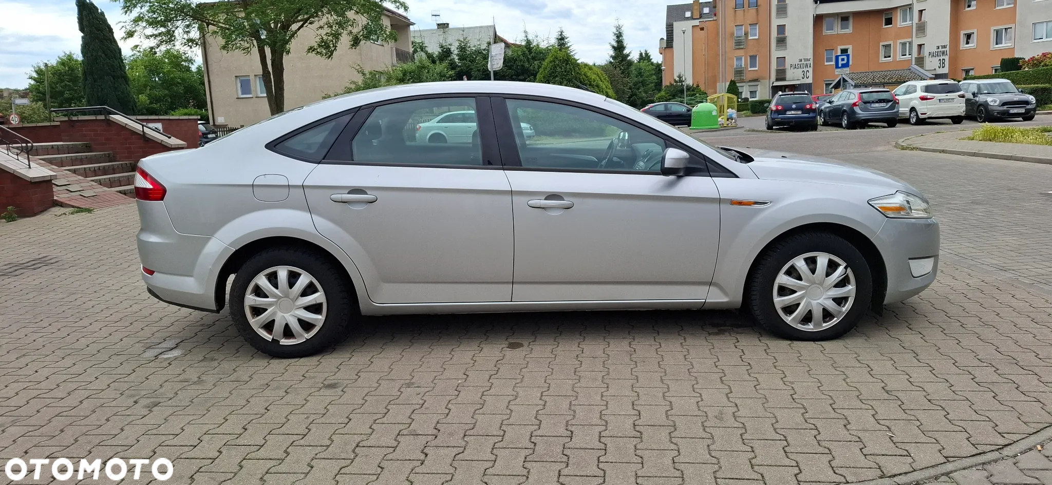 Ford Mondeo 1.6 Ghia - 4