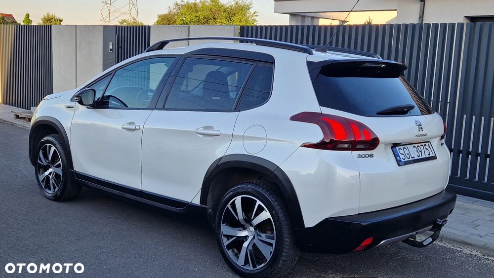 Peugeot 2008 PureTech 110 Stop&Start GT-Line Edition - 20