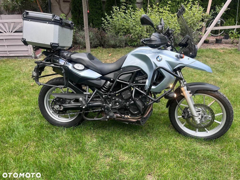 BMW GS - 3