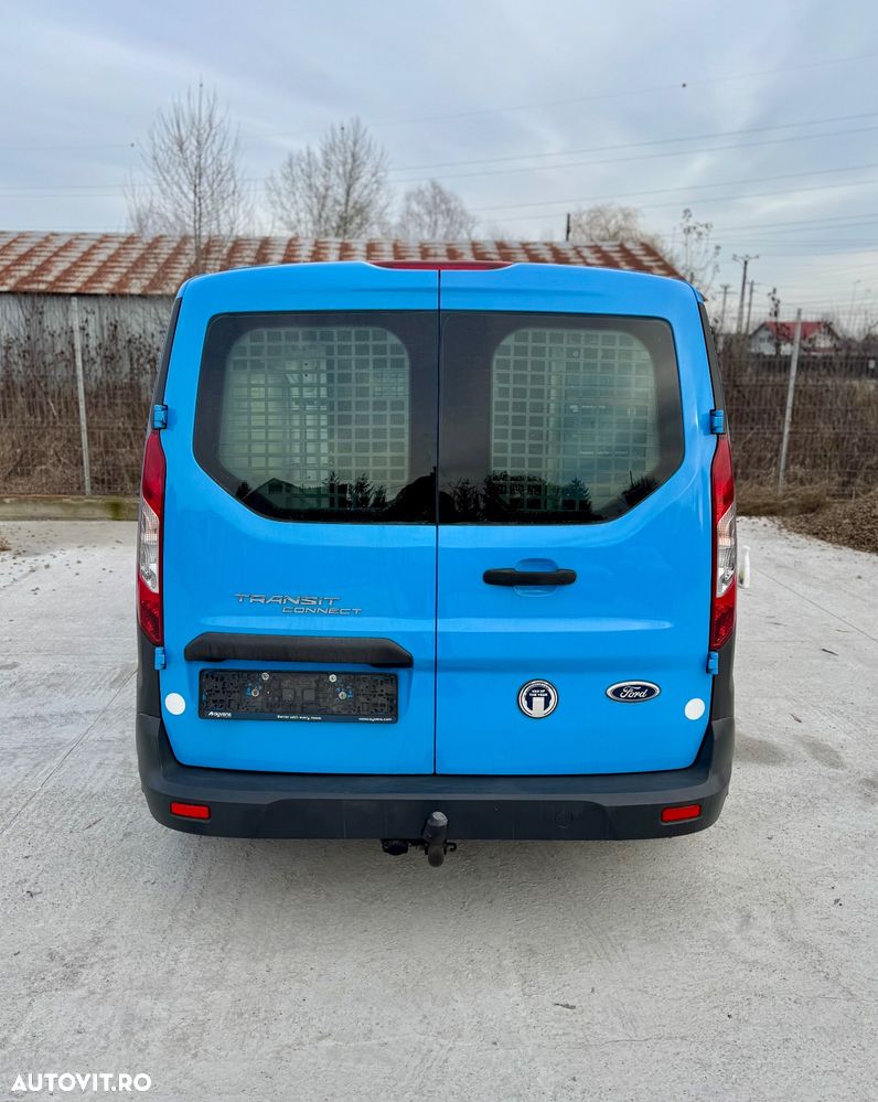 Ford Transit Connect Maxi - 5
