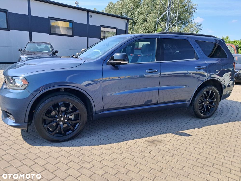 Dodge Durango - 11