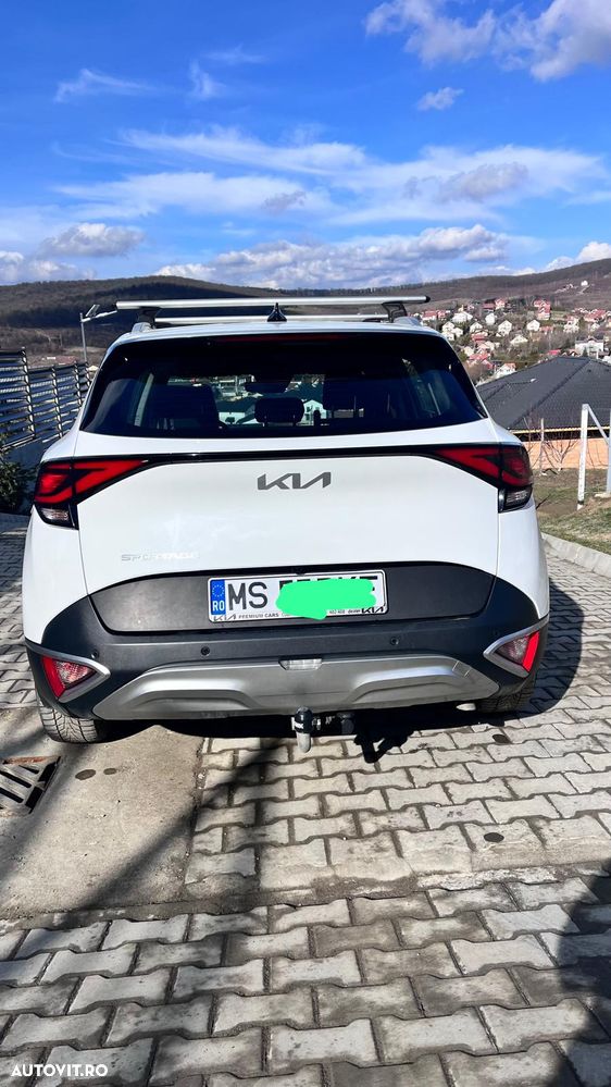 Kia Sportage 1.6 T-GDI 6MT 4x2 Urban - 6