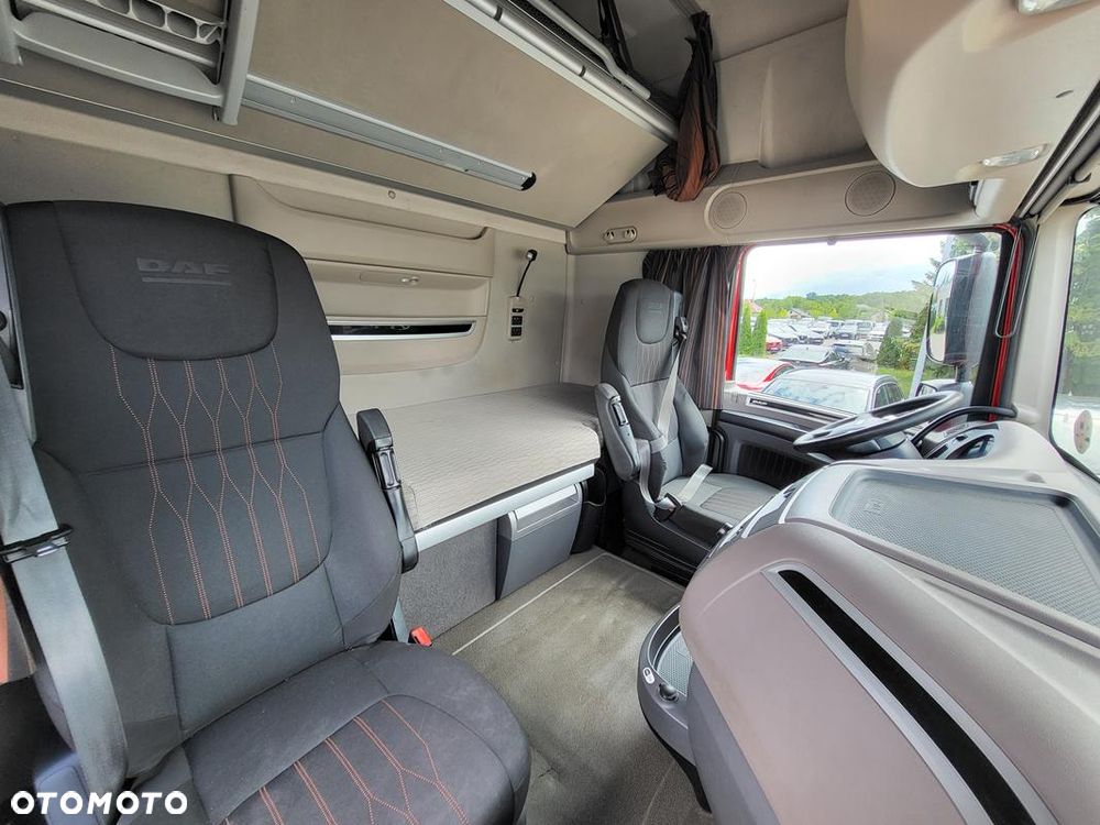 DAF FT XF 480 - 9