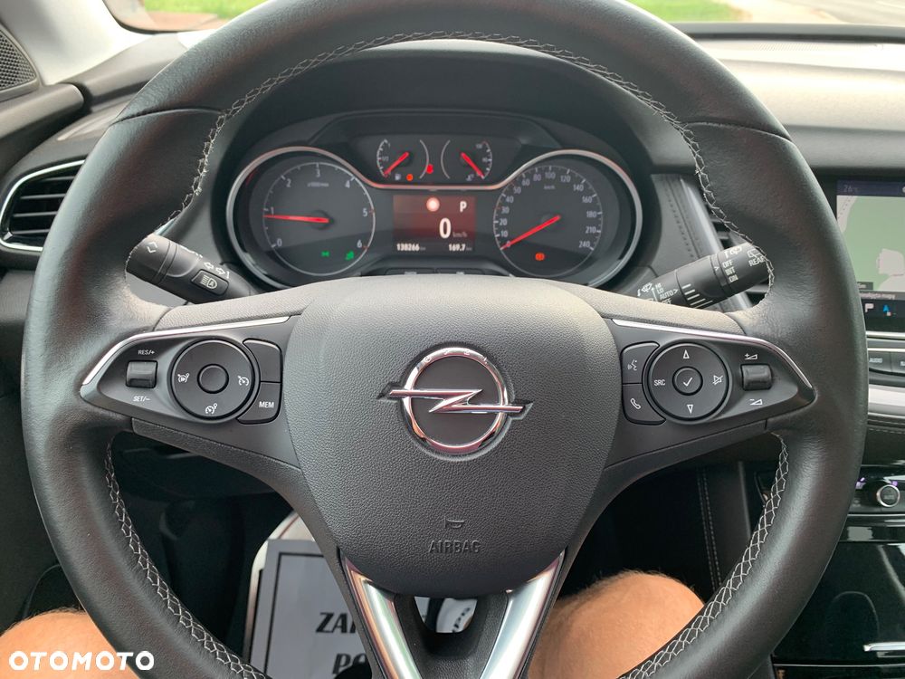 Opel Grandland X - 20