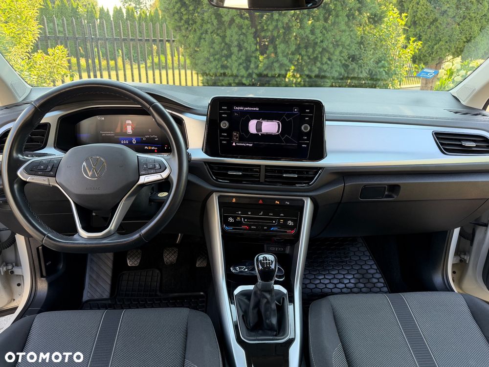 Volkswagen T-Roc 1.5 TSI Life Plus - 10