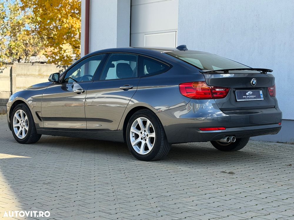 BMW Seria 3 320d xDrive Luxury Line - 5